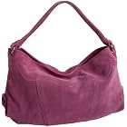 Lucky Brand Theodora Suede Hobo