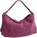 Lucky Brand Theodora Suede Hobo