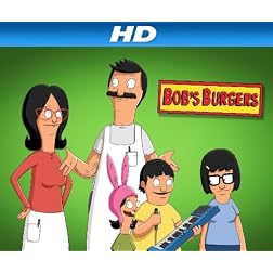 Bob's Burgers Season 2 [HD]