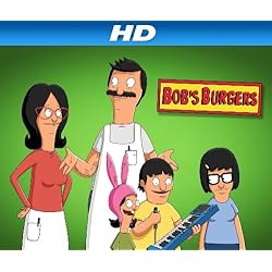 Bob's Burgers Season 2 [HD]