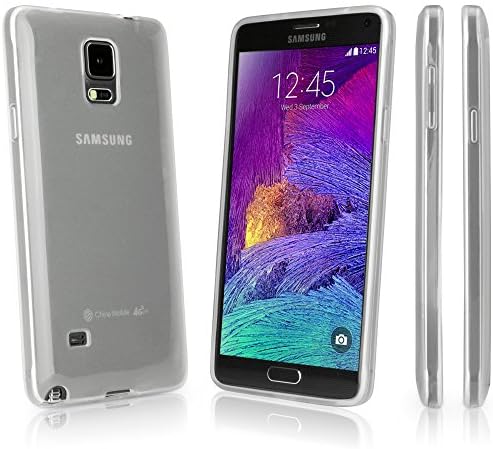 Active Galaxy Note 4 Glow in the Dark TPU Case