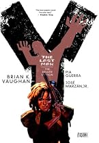 Y: The Last Man, Vol. 2 (Deluxe Edition)
