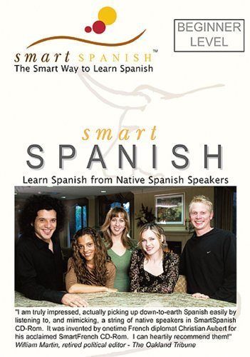 SmartSpanish Audio Cds Beginner - The Smart Way to Learn Spanish