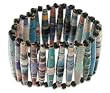 Bracelet, 'The News is Blue'