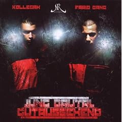 Jung Brutal Gutaussehend