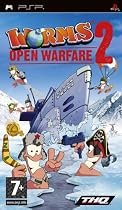 Worms Open Warfare 2 (PSP)