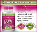 #1 PURE KETONES Raspberry Ketones, 400 mg Per Serving, 60 Vegetarian Capsules. 100% Pure All Natural Lean Weight Loss Appetite Suppressant Supplement for Men and Women. Max Pure Raspberry Ketones Per Capsule. Full Double-Strength 30-Day Supply.