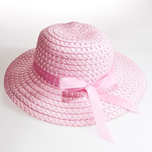 Pink Easter Bonnet