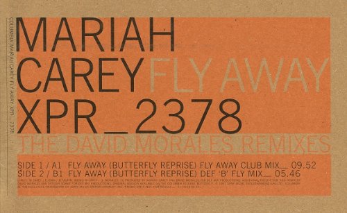 Mariah Carey - Butterfly Reprise - Zortam Music