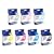 Epson 7 Color Ink Set with Photo Black for the Stylus Photo 2200 Inkjet Printer.