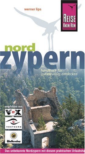 City Travel Guides Discounted  Bücher : Nordzypern. Urlaubshandbuch: Das unbekannte Nordzypern mit diesem praktischen Urlaubshandbuch