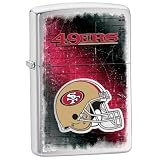 Zippo Lighter NFL 49ers
