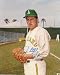 Jim Catfish Hunter Autographed/Hand Signed Oakland A'S 8x10 Photo