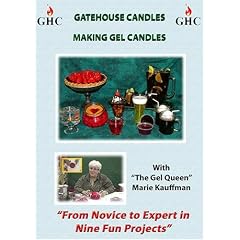 Making Gel Candles