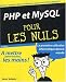 Rechercher : PHP & MySQL pour les Nuls