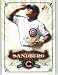 2006 SP Legendary Cuts #53 Ryne Sandberg - Chicago Cubs (Baseball Cards)