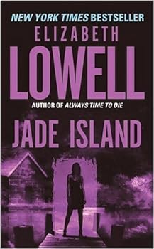 jade island - elizabeth lowell