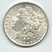 1896-O Morgan Dollar