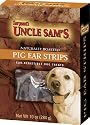 Sergeant's Pig Ear Strips Box 10-Ounce Dog Treat
