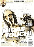 Star Wars Insider Magazine Newstand Cover Issue #107