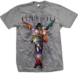 Michael Jackson Is This It Shirt