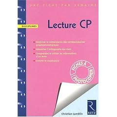 Lecture CP