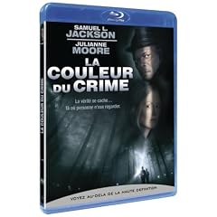 La Couleur du crime [Blu-ray]