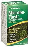 Natural Care - Microbe Flush, 8 oz liquid