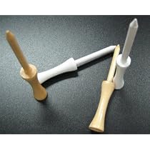 (Price/250 pcs)GOGO&trade; Golf Tees 3 1/8 inch Step Tees, Gift Ideas