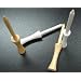 GOGO&trade; Golf Tees 3 1/8 inch, White / Natural Tees (Price/250 pcs), Gift Ideas