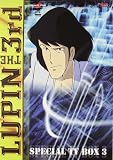 Lupin III Special Tv Box 03 (4 Dvd)
