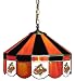 Imperial Baltimore Orioles Licensed 16-Inch Diameter Stained Glass Pub Light