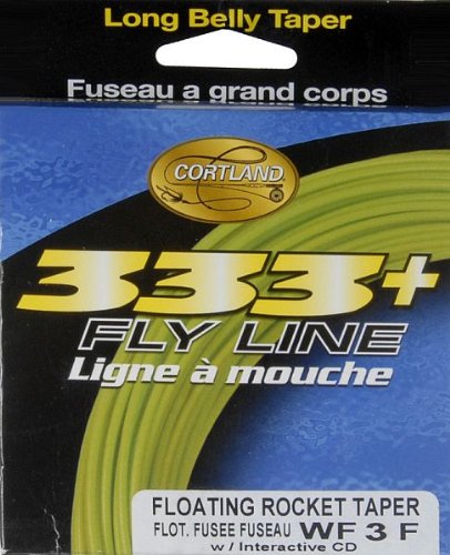 333+ FLYLINE WF3F GREEN