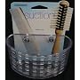 InterDesign Clear Suction Bath Organizers # 23500