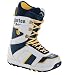 Burton 2008 H.O.D. snowboard boots 8.5 - white / blue