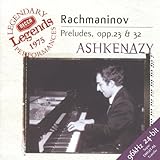 Rachmaninov: Preludes Op.23/32