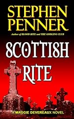 Scottish Rite (A Maggie Devereaux Mystery, #1)