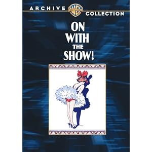 On with the Show! movie