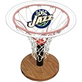 NBA Team Logo Basketball Sports Table Style: Utah Jazz