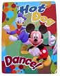 Disney Mickey Mouse Clubhouse Hot Dog Dance Blanket 60 x 80