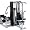 Bodycraft Fitness X2 Family Xpress Home Gym Exercise Machine Material: No Vertical Knee Raise (Standard), Style No Hip Station (Standard)