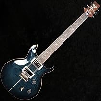 PRS Santana 25th Anniversary 10 Top Black Slate