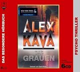 Das Grauen - 6 CDs - Alex Kava, Gerd Alzen