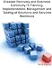 Disaster Recovery and Business Continuity IT Planning, Implementation, Management and Testing of Solutions and Services Workbook