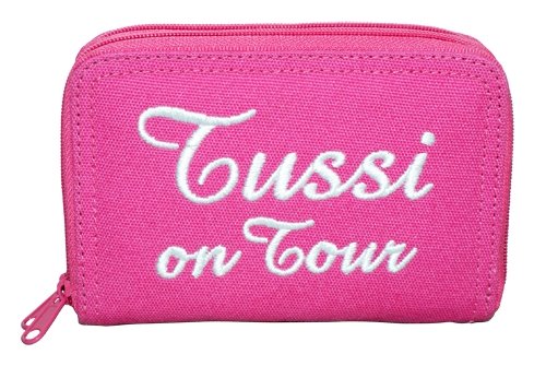 Tussi on Tour tot45 Geldbörse medium