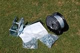Hardware Winch Kit for Tunnel Frame