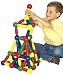 Guidecraft 72-pc. Magneatos Construction Set
