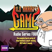 Old Harry's Game: The Complete Series 4 | [Andy Hamilton]