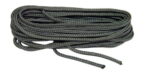 Nylon Speedlace Tactical Combat Boot Laces Shoelaces USAF Sage Green - 2 pair pack