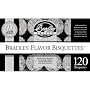 Bradley Hickory Bisquettes 120 pack